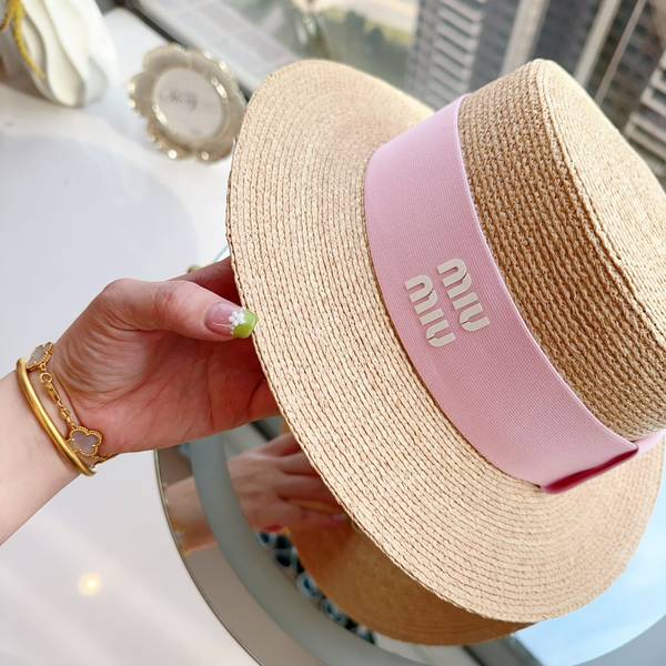 Miu Miu Hat MUH00169